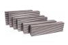Garrett Air / Intercooler CAC (24.00in x 8.00in 3.50in) - 600 HP - Forced Induction