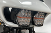 Letric Lighting Co Gc7 Led Headlight Kit Fltr `15-23 (exc. 23-24 Cvo)