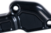 Hofmann Designs Gear Position Sensor Cover Black L`23-24 Cvo