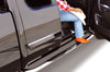 Go Rhino 01-13 Chevrolet Silverado 2500HD/3500 4000 Series SideSteps - Cab Length - SS - Nerf Bars & Running Boards