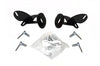 Go Rhino 03-06 Chevrolet Silverado 1500/2500LD RC2 Brackets - Fabrication