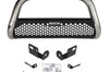 Go Rhino 06-08 Dodge Ram 1500 RHINO! Charger 2 RC2 Complete Kit w/Front Guard + Brkts - Bumpers Grilles & Guards
