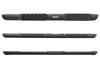 Go Rhino V-Series V3 Side Step - Universal 74in. (Fits 4DR) - Tex. Blk - Nerf Bars & Running Boards