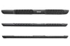 Go Rhino V-Series V3 Side Step - Universal 74in. (Fits 4DR) - Tex. Blk - Nerf Bars & Running Boards