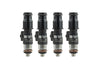 Grams Performance 1600cc K Series (Civic/ RSX/ TSX)/ D17/ 06 + S2000 INJECTOR KIT - Fuel Delivery
