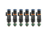 Grams Performance Audi/VW VR6 (24v) 550cc Fuel Injectors (Set of 6) - Delivery