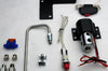 Granatelli Motor Sports 10-15 Chevrolet Camaro Brake Line Lock System - Brakes Rotors & Pads