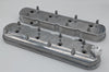 Granatelli Motor Sports 96-22 GM LS Tall Valve Cover w/Integral Angled Coil Mounts - Polished (Pair) - Engine Components