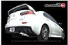 GReddy 08-14 Mitsubishi Lancer EVO X Revolution Exhaust - Mufflers & Tips