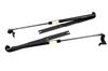 GrimmSpeed 08-14 Subaru Impreza WRX Hood Struts - Exterior Styling