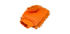 Griots Garage Microfiber Wash & Scrub Mitt - Exterior Styling