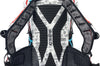 Uswe Hajker Pro 30 Winter Daypack Waterproof White/black - White/Black - Apparel Collection