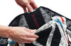 Uswe Hajker Pro 30 Winter Daypack Waterproof White/black - White/Black - Apparel Collection