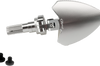 Puig Handlebar End Folding Mirror Right Silver