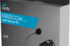 Cardo Hard Boom Audio Kit Freecom
