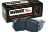 Hawk Performance 00-06 Audi TT/00-06 TT Quattro 1.8L / 99-04 VW Golf GTI 2.8L Blue 9012 Race Front Brake Pads - Brakes