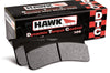 Hawk Performance 02-06 Acura RSX / 02-11 Honda Civic Si / 00-09 S2000 DTC-60 Race Rear Brake Pads - Brakes Rotors &