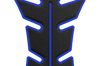 ONE EMBLEMS Hdf Tankpad Black/Blue