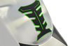 ONE EMBLEMS Hdf Tankpad Black/Green