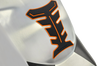 ONE EMBLEMS Hdf Tankpad Black/Orange