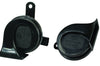 Hella 12V Twin Trumpet Horn Kit with Bracket - Toyota - Exterior Styling
