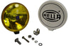 Hella 500 Series ECE 6.4in 55W Round Driving Beam Amber Light - Lights
