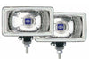Hella 550 Series 12V/55W Halogen Driving Lamp Kit - Lights