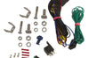 Hella 550 Series 55W 12V H3 Fog Lamp Kit - Amber - Lights