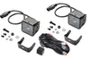 Hella Universal Black Magic 2.7in L.E.D. Cube Kit - Flood Beam - Lights