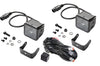 Hella Universal Black Magic 2.7in L.E.D. Cube Kit - Flood Beam - Lights