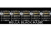 Hella Universal Black Magic 20in Thin Light Bar - Driving Beam - Lights