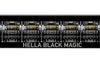 Hella Universal Black Magic 20in Thin Light Bar - Driving Beam - Lights