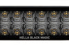 Hella Universal Black Magic 21in Double Light Bar - Driving Beam - Lights