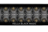 Hella Universal Black Magic 21in Double Light Bar - Driving Beam - Lights
