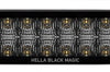 Hella Universal Black Magic 21in Double Light Bar - Driving Beam - Lights