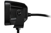 Hella Universal Black Magic 3.2in L.E.D. Cube Kit - Flood Beam (Long Range) - Lights