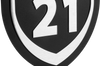 Highway 21 Helmet Tree Header Sign - Harddrive Products