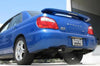 HKS 02-07 WRX / 04-07 STi Sport Exhaust - Mufflers & Tips