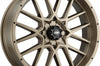 Itp Hurricane Bronze 15x7 5/4.5 6 + 1 - Tires & Wheels