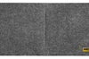 Husky Liners Liner Universal Garage Mat 2ft X 4ft - Charcoal - Floor Mats