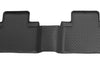 Husky Liners 00-03 Toyota Tundra Classic Style 2nd Row Black Floor - Mats