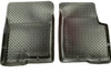 Husky Liners 00-05 Chevrolet Impala/Monte Carlo/97-05 Grand Prix Classic Style Black Floor - Mats