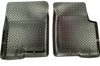 Husky Liners 00-05 Chevrolet Impala/Monte Carlo/97-05 Grand Prix Classic Style Black Floor - Mats