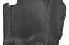 Husky Liners 00-05 Ford F-250-F-550 HD Classic Style Center Hump Black Floor Liner (Auto Trans.) - Mats