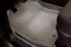 Husky Liners 00-05 Ford F-250-F-550 HD Classic Style Center Hump Black Floor Liner (Auto Trans.) - Mats