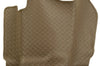 Husky Liners 00-05 Ford F-250-F-550 HD Classic Style Center Hump Tan Floor Liner (Auto Trans.) - Mats