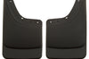 Husky Liners 02-09 Dodge Ram 1500 Series Custom-Molded Rear Mud Guards - Body Armor & Protection