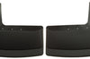 Husky Liners 03-10 Dodge Ram Dually Custom-Molded Rear Mud Guards - Body Armor & Protection