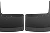 Husky Liners 03-10 Dodge Ram Dually Custom-Molded Rear Mud Guards - Body Armor & Protection
