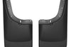 Husky Liners 04-12 Chevrolet Colorado/GMC Canyon Custom-Molded Rear Mud Guards (w/o Flares) - Body Armor & Protection